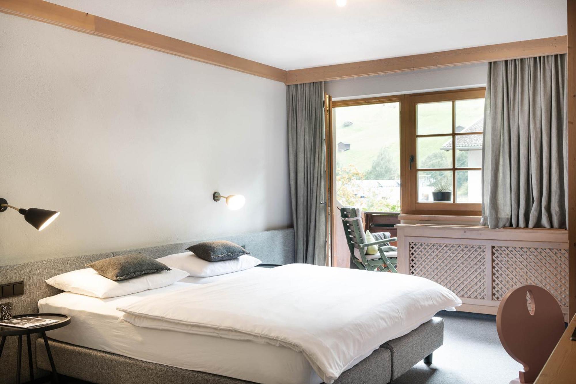 Schoenherr Haus Neustift im Stubaital Buitenkant foto