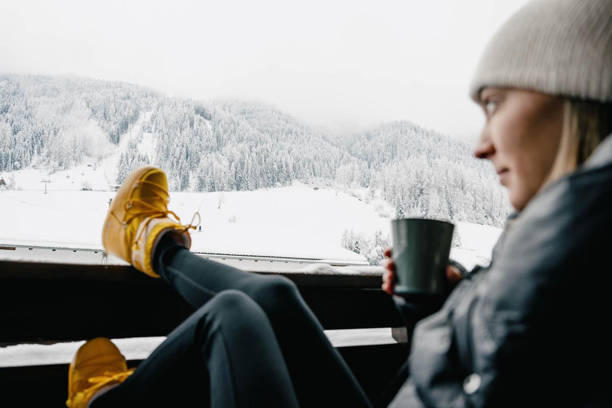 Schoenherr Haus Neustift im Stubaital Buitenkant foto