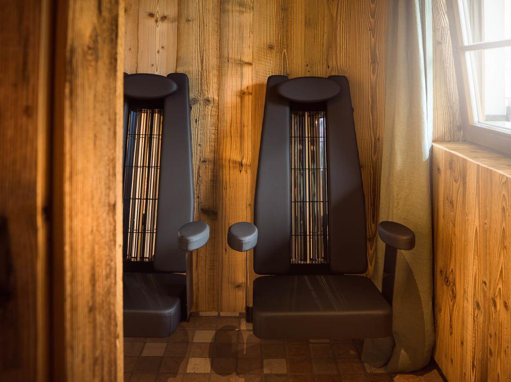 Schoenherr Haus Neustift im Stubaital Buitenkant foto
